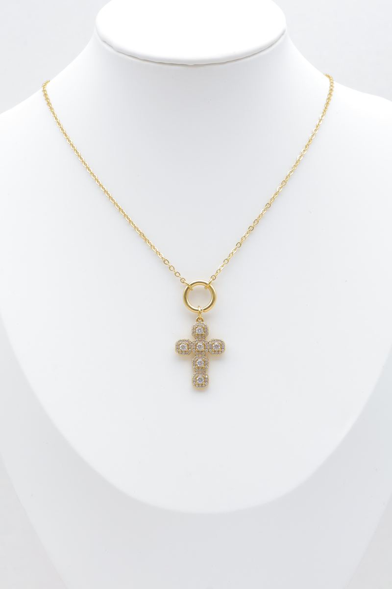 Stainless steel necklace 2