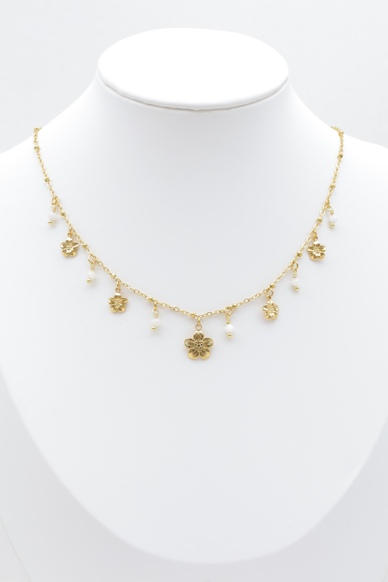 Collier en acier inoxydable 2