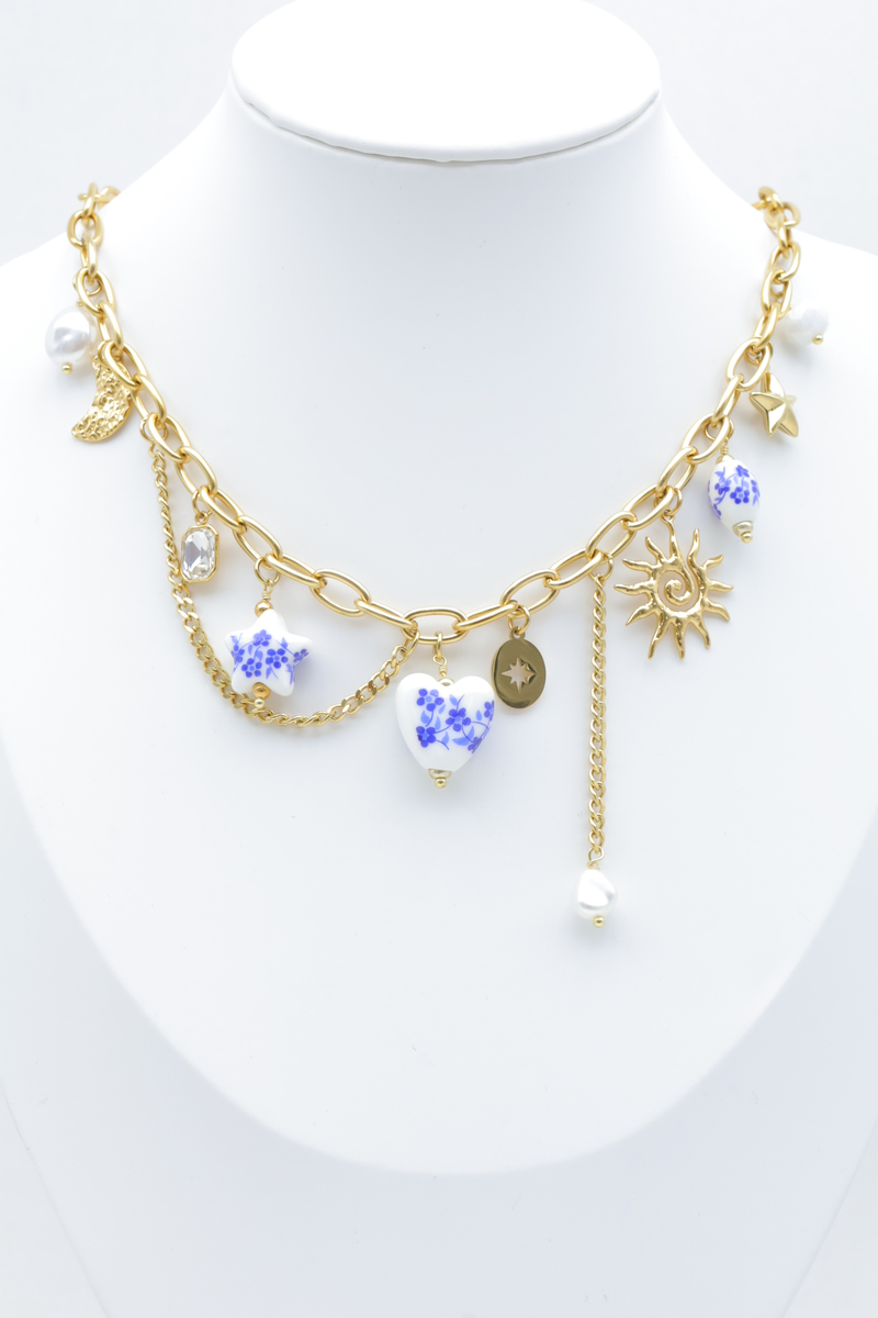 Collier en acier inoxydable 2