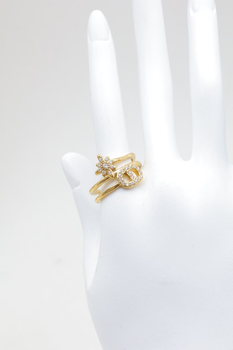 Stainless steel ring 2