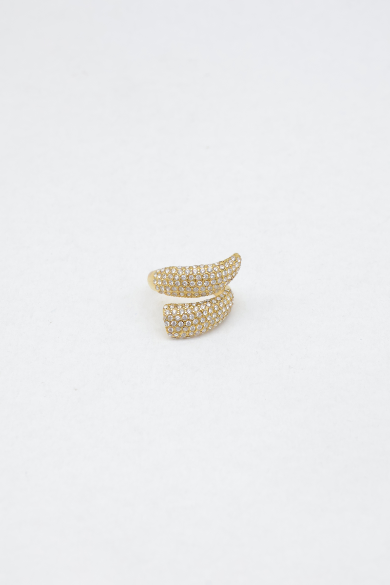 Bague en acier inoxydable 3