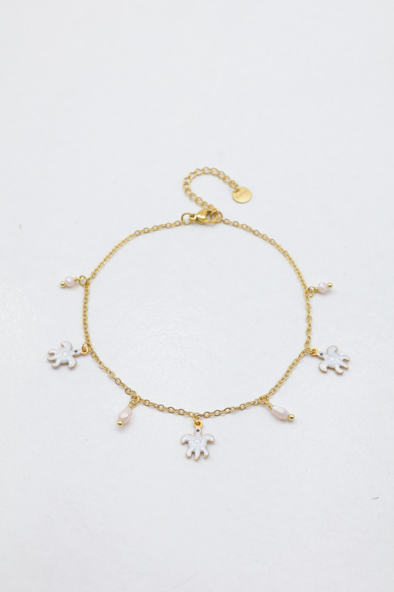 Bracelet en acier inoxydable 2