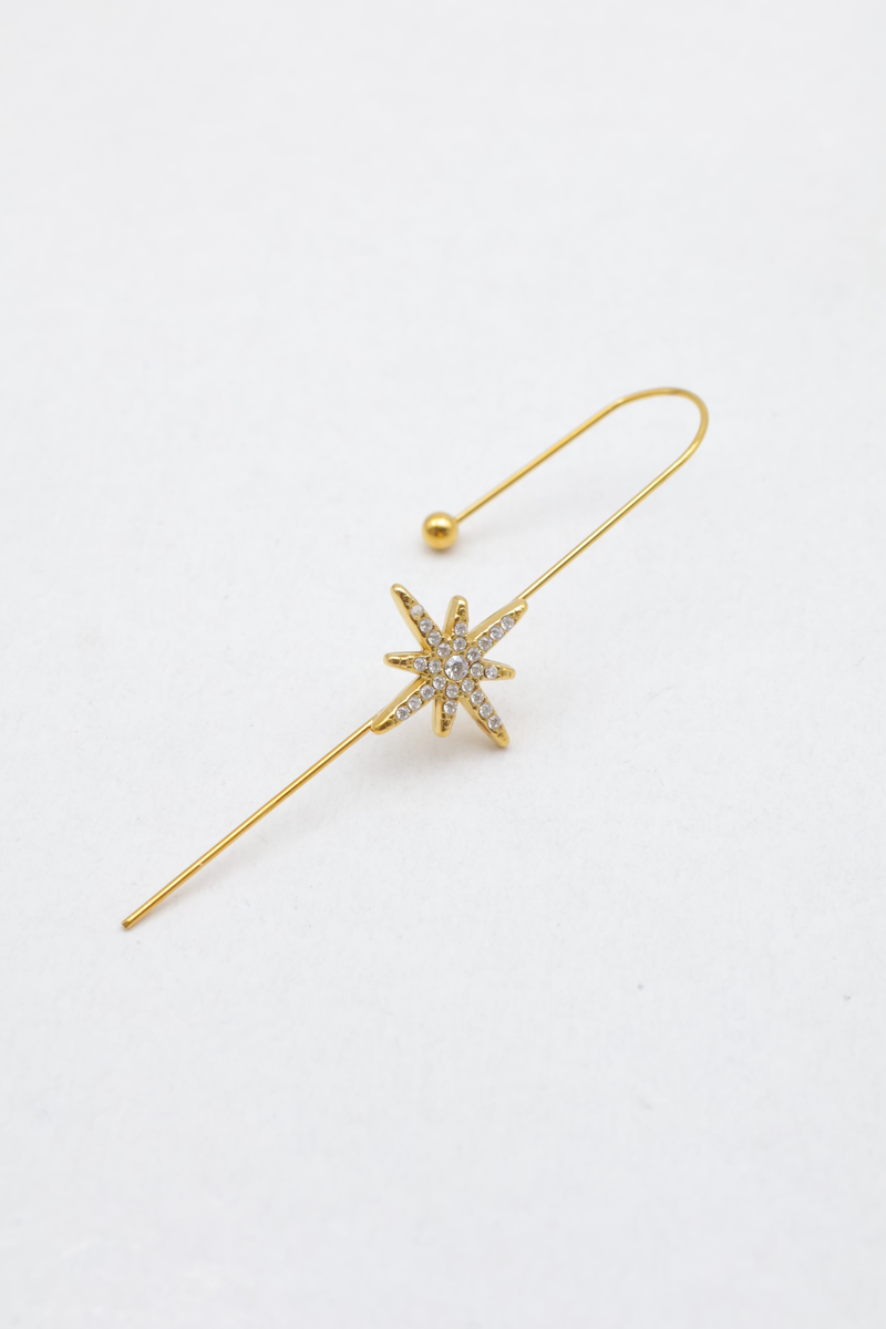 Boucles d'oreilles en acier inoxydable 2