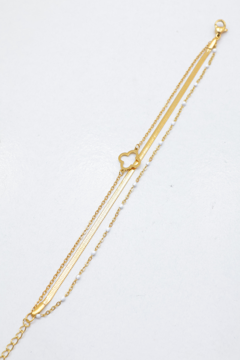 Stainless steel bracelet 2