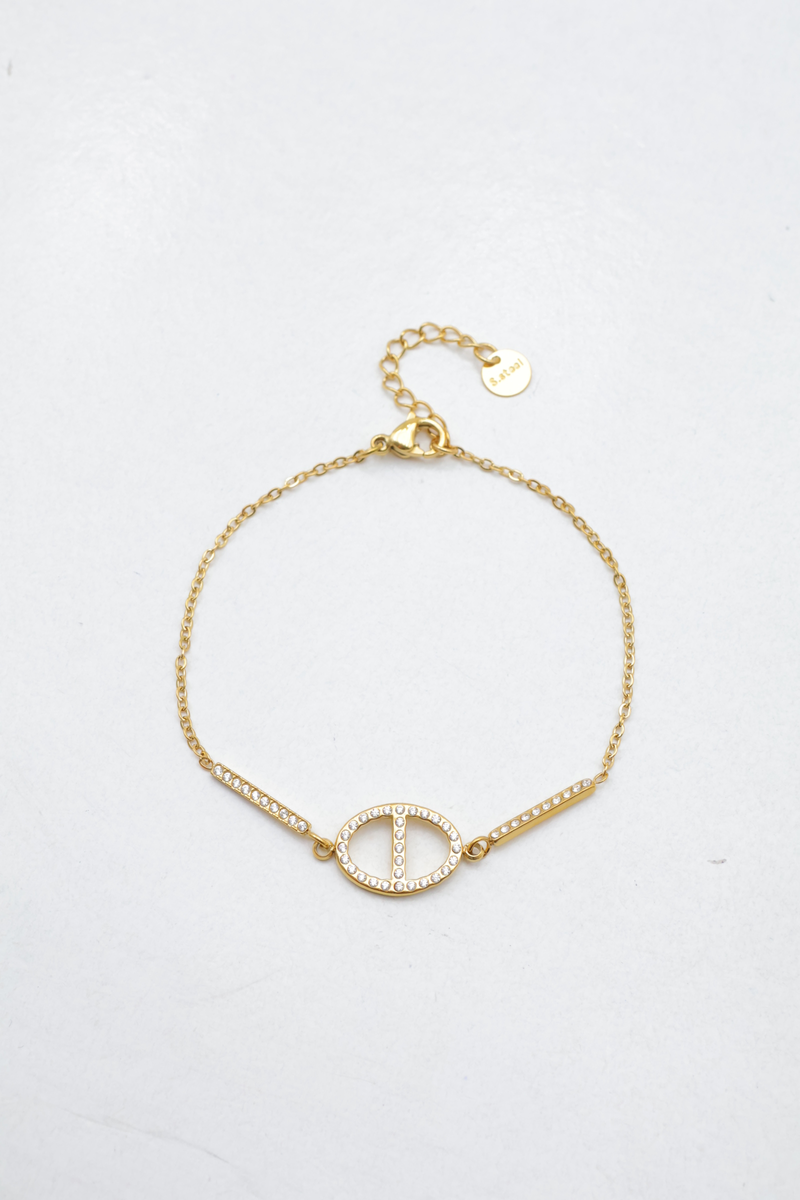 Stainless steel bracelet 2
