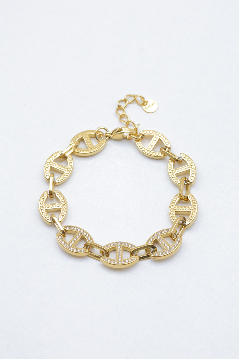 Stainless steel bracelet 2