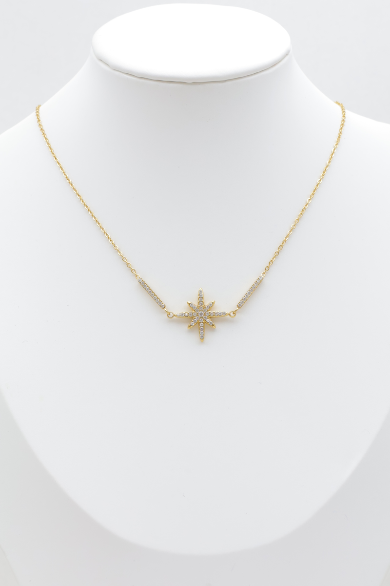 Stainless steel necklace 2