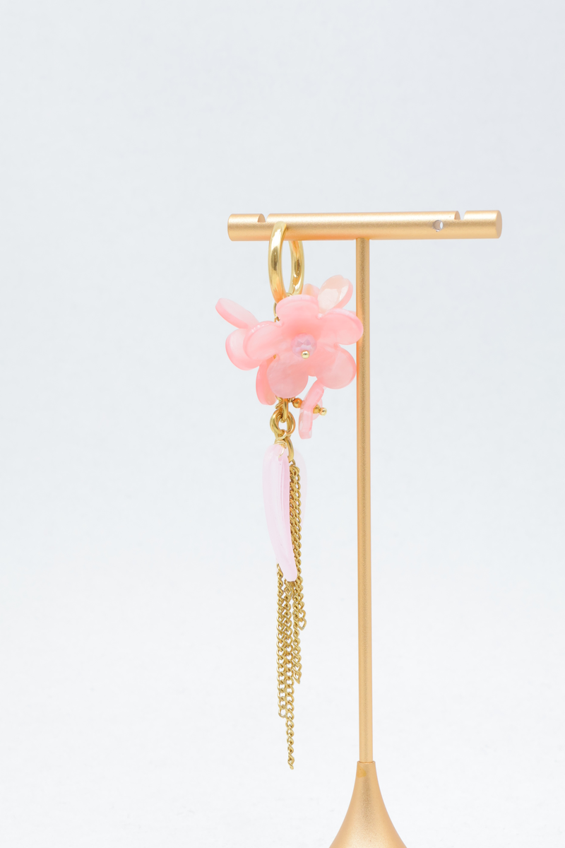 Boucles d'oreilles en acier inoxydable 2