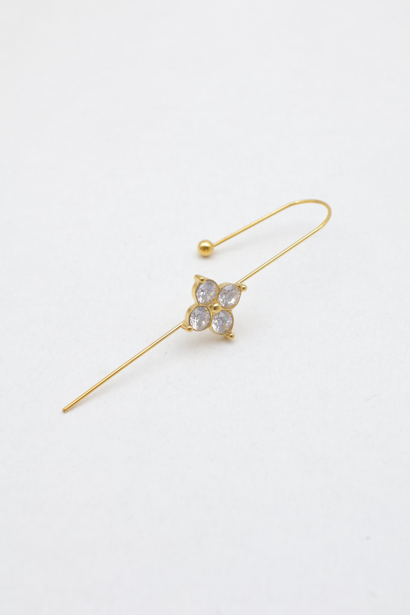 Boucles d'oreilles en acier inoxydable 3