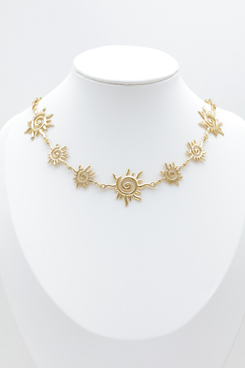 Collier en acier inoxydable 2