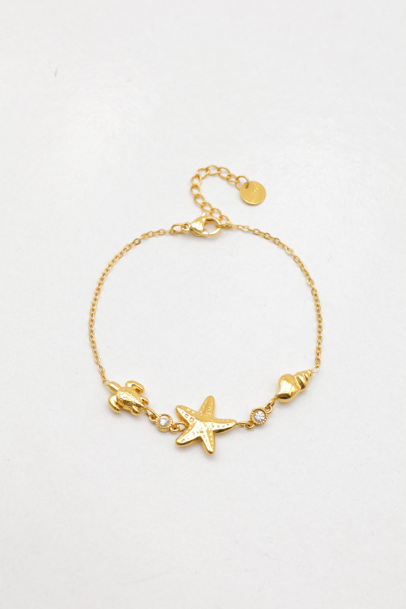 Bracelet en acier inoxydable 2