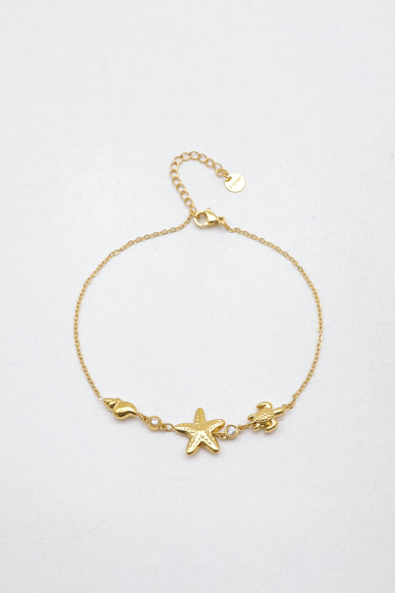Bracelet en acier inoxydable 2