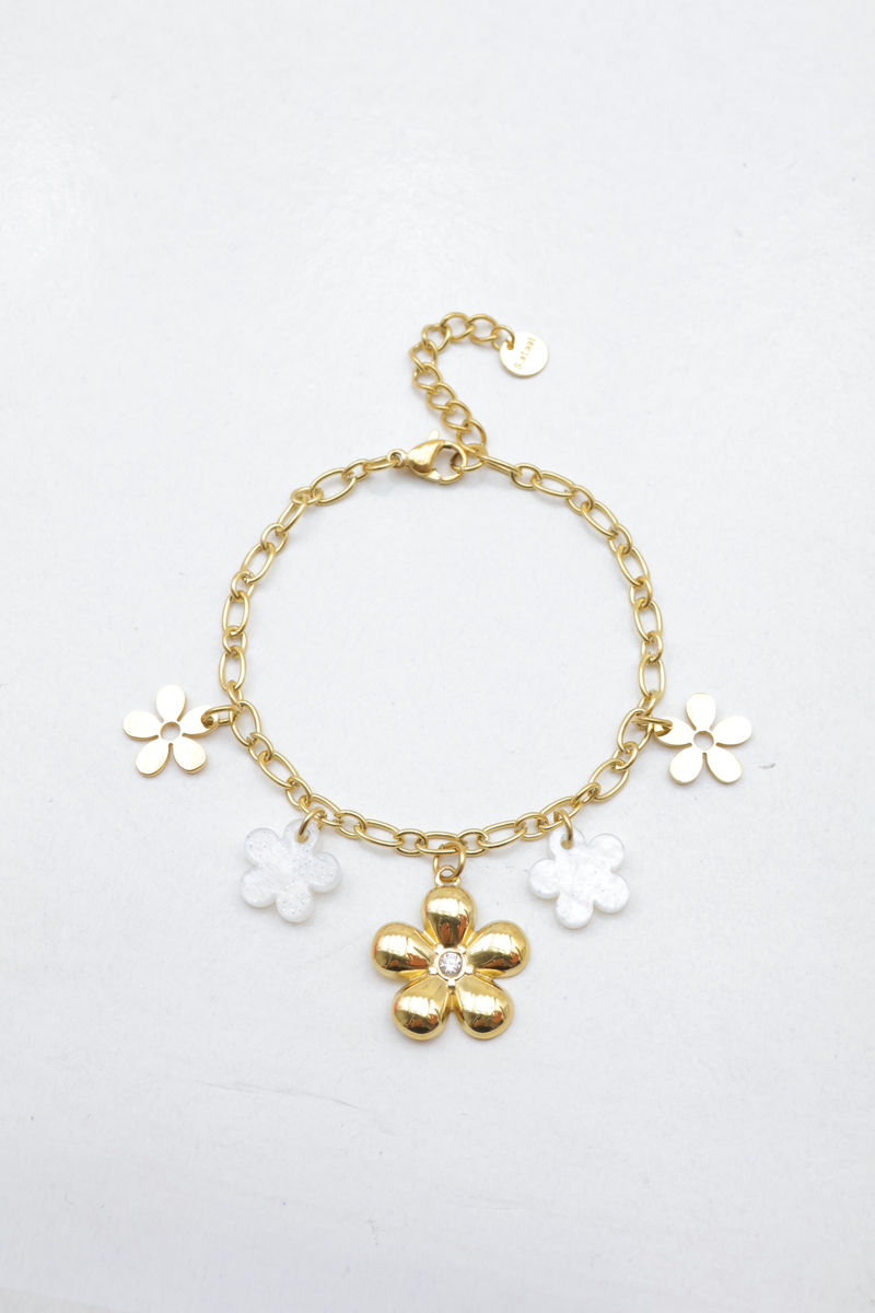 Bracelet en acier inoxydable 2