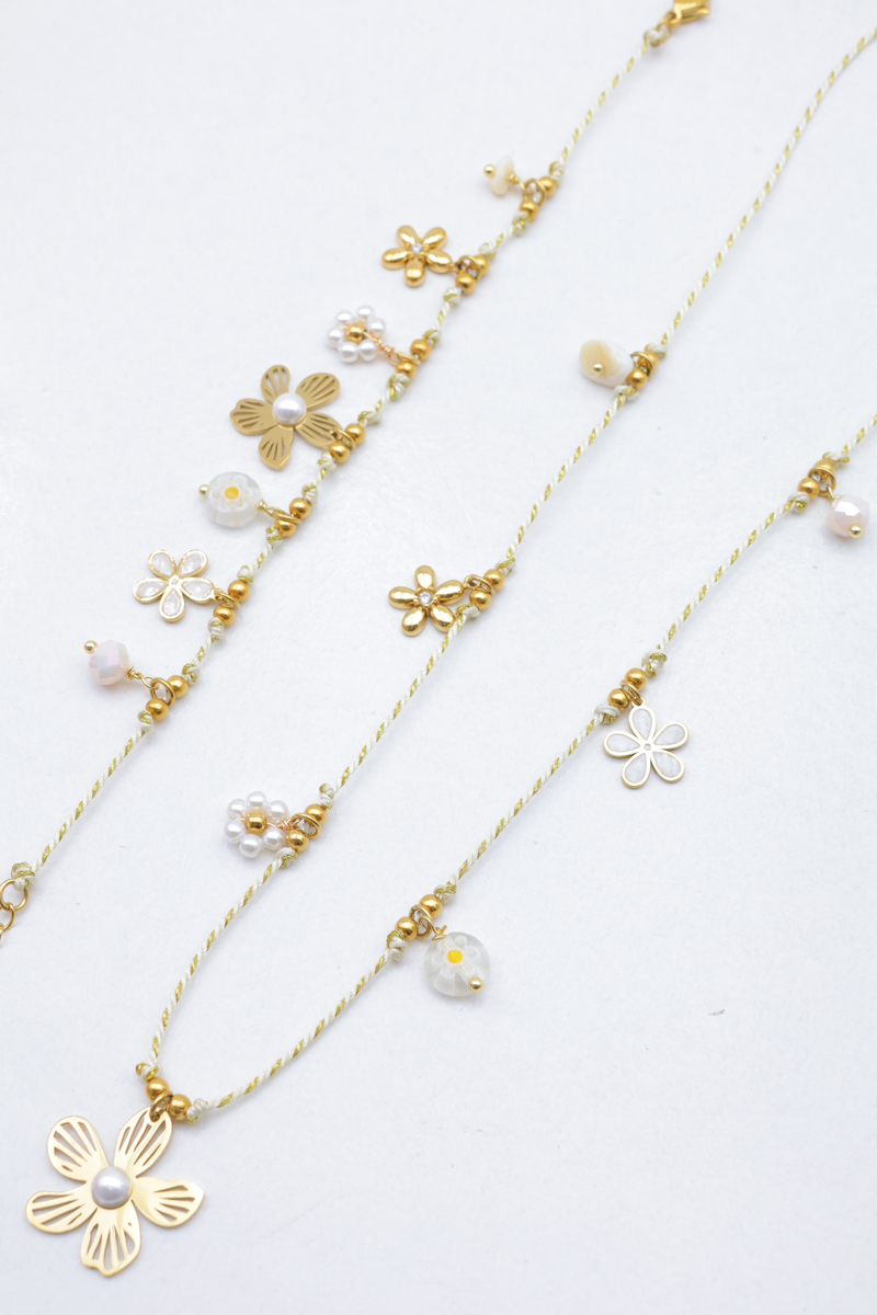 Parure de bijoux en acier inoxydable 2