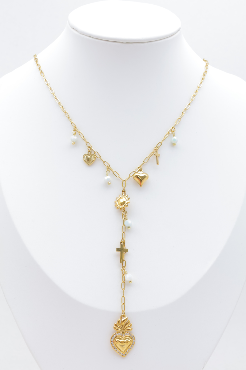 Collier en acier inoxydable 2