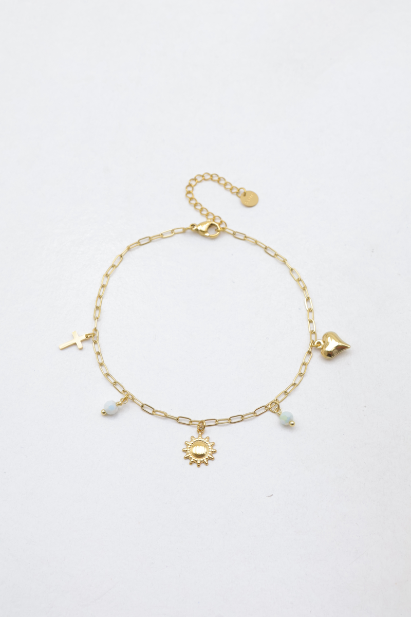 Stainless steel bracelet 2