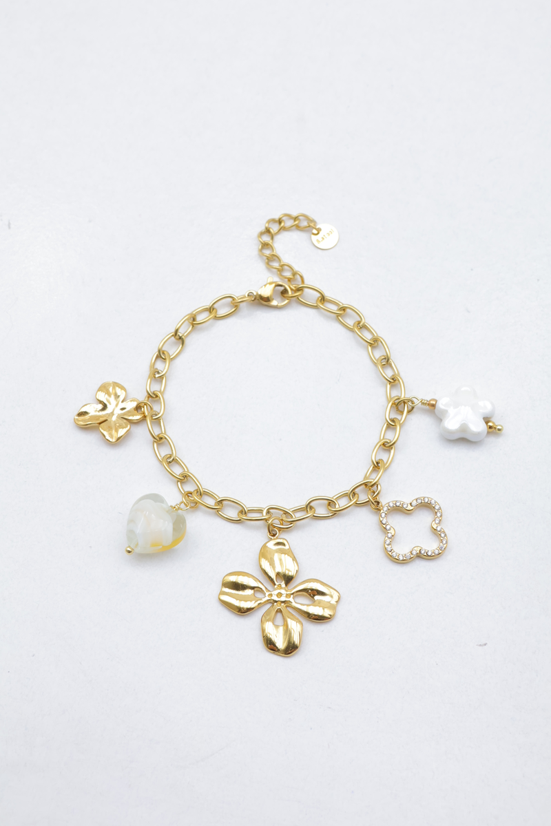Bracelet en acier inoxydable 2