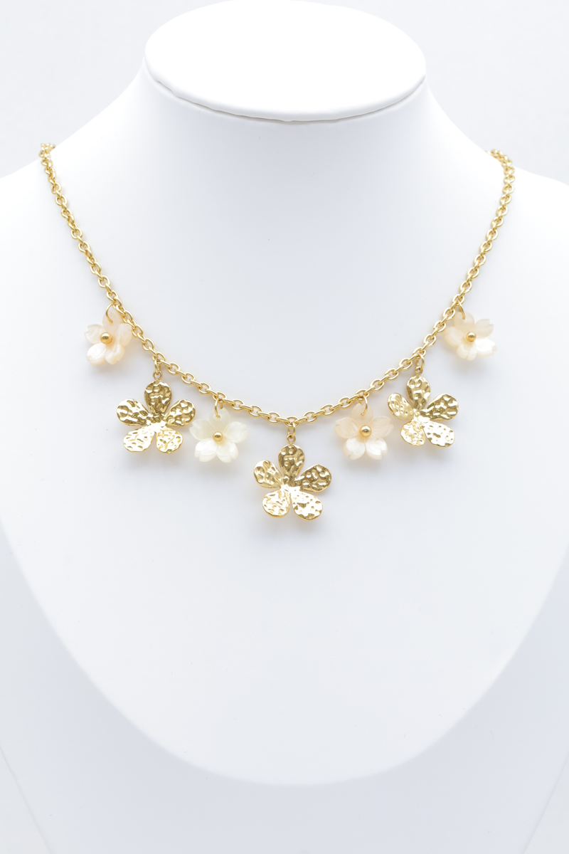 Collier en acier inoxydable 2