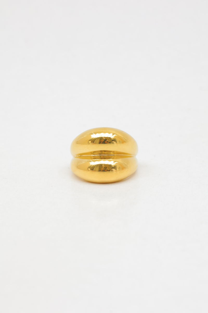 Bague en acier inoxydable