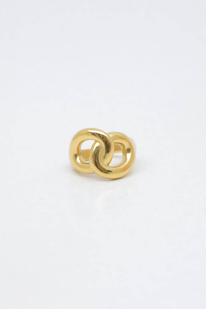 Bague en acier inoxydable