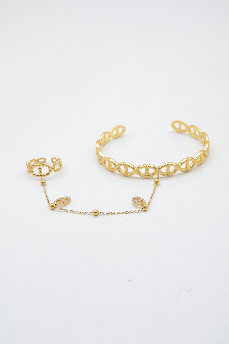 Stainless steel bracelet 2