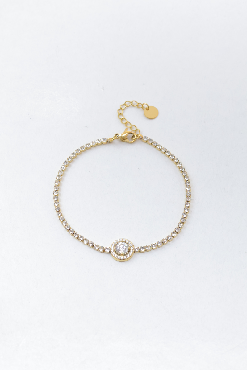 Stainless steel bracelet 2