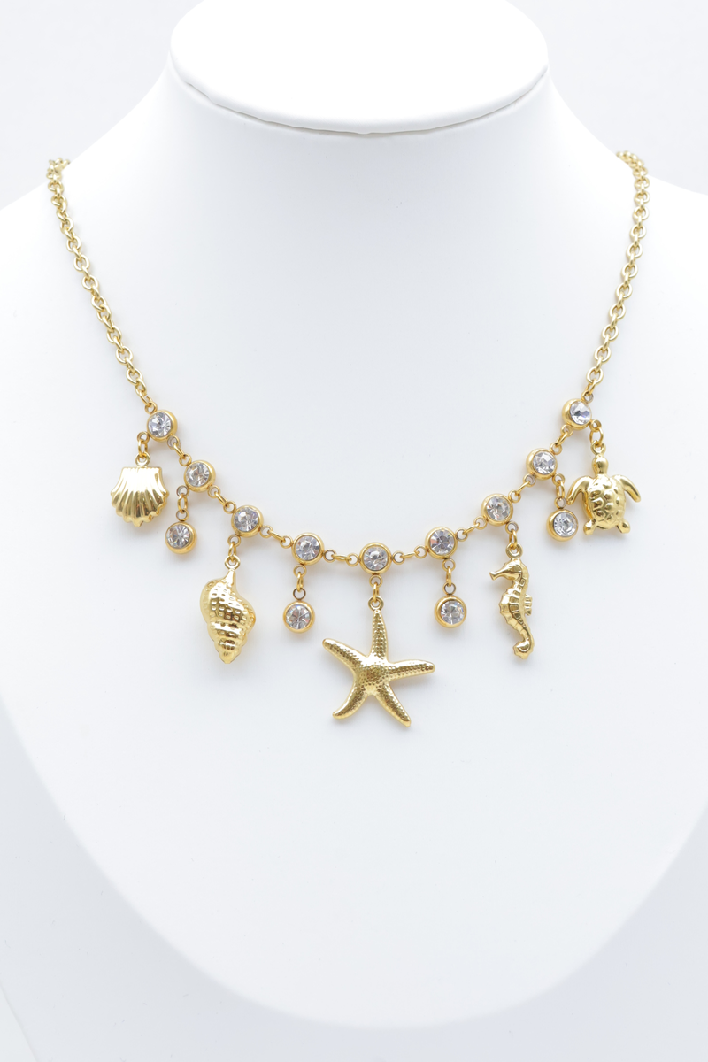 Collier en acier inoxydable