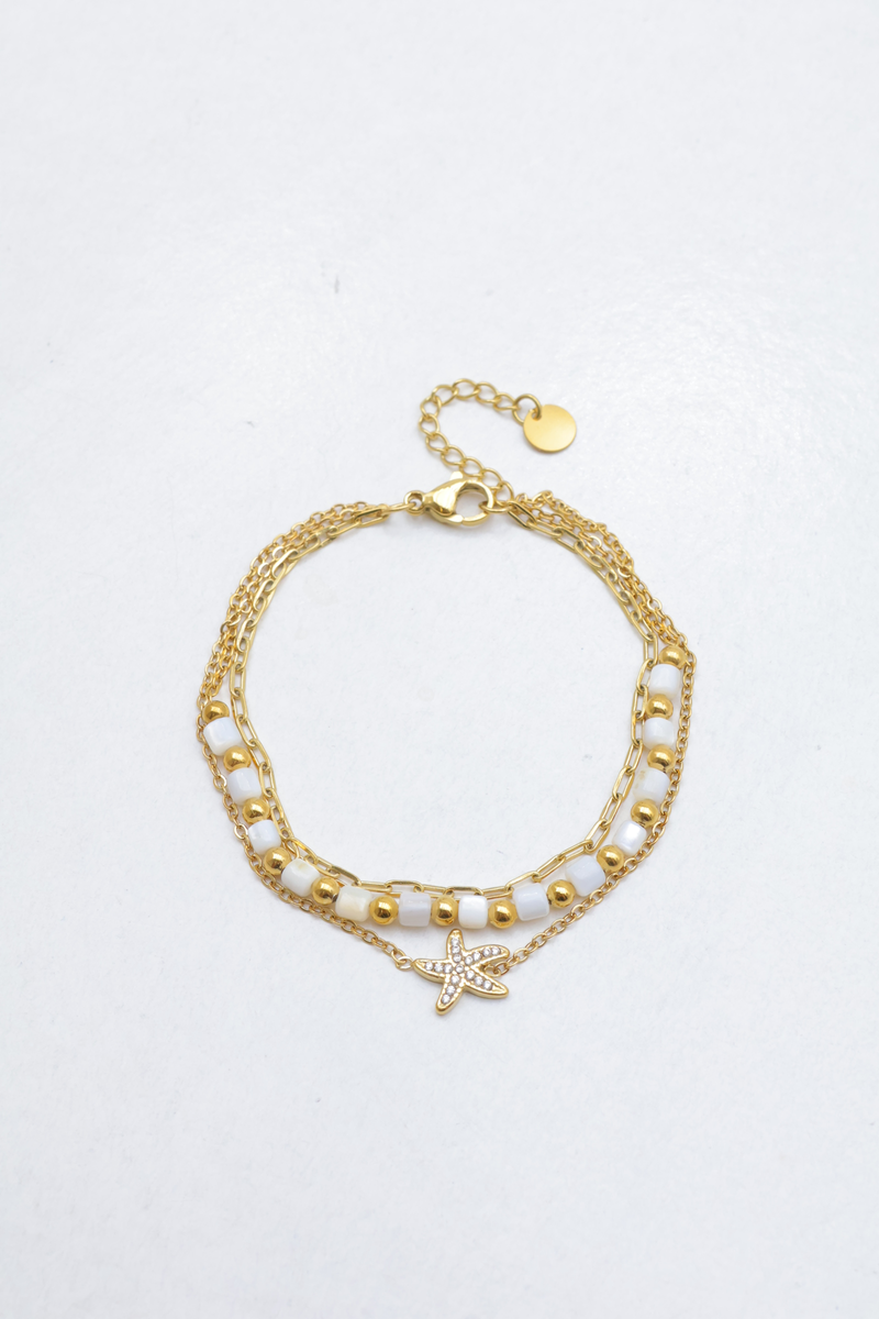 Bracelet en acier inoxydable 2