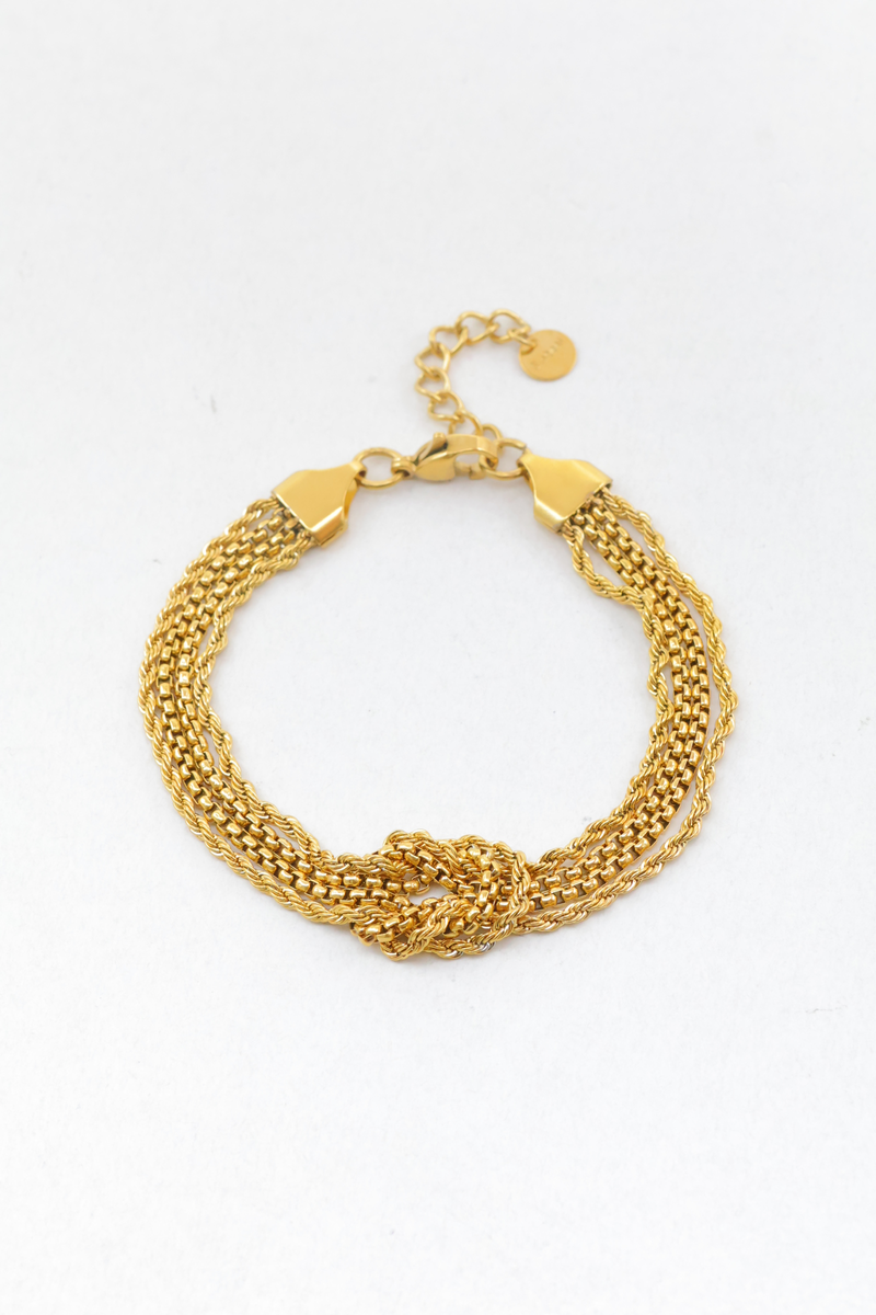 Bracelet en acier inoxydable 2