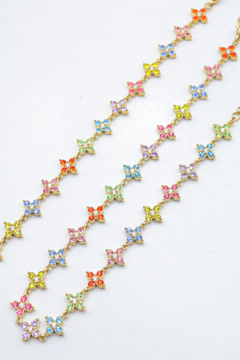 Parures de bijoux en acier inoxydable 2