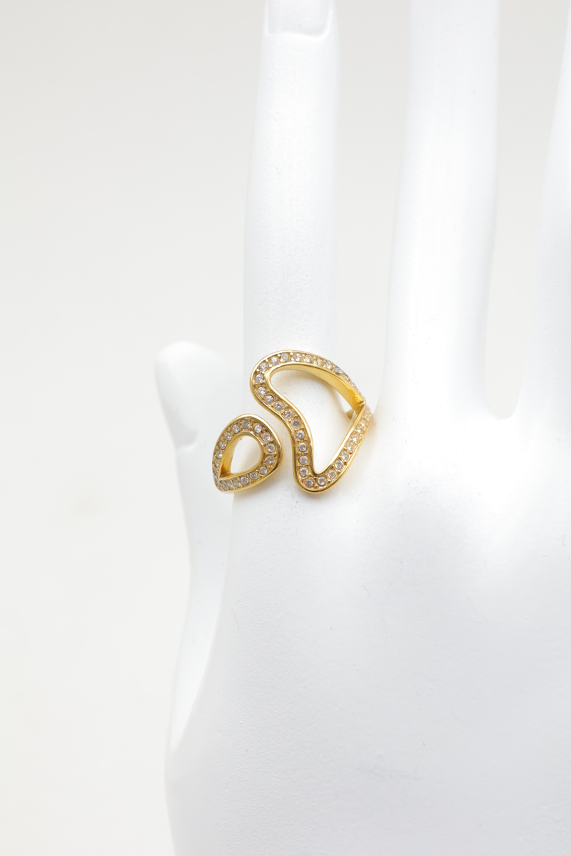 Bague en acier inoxydable