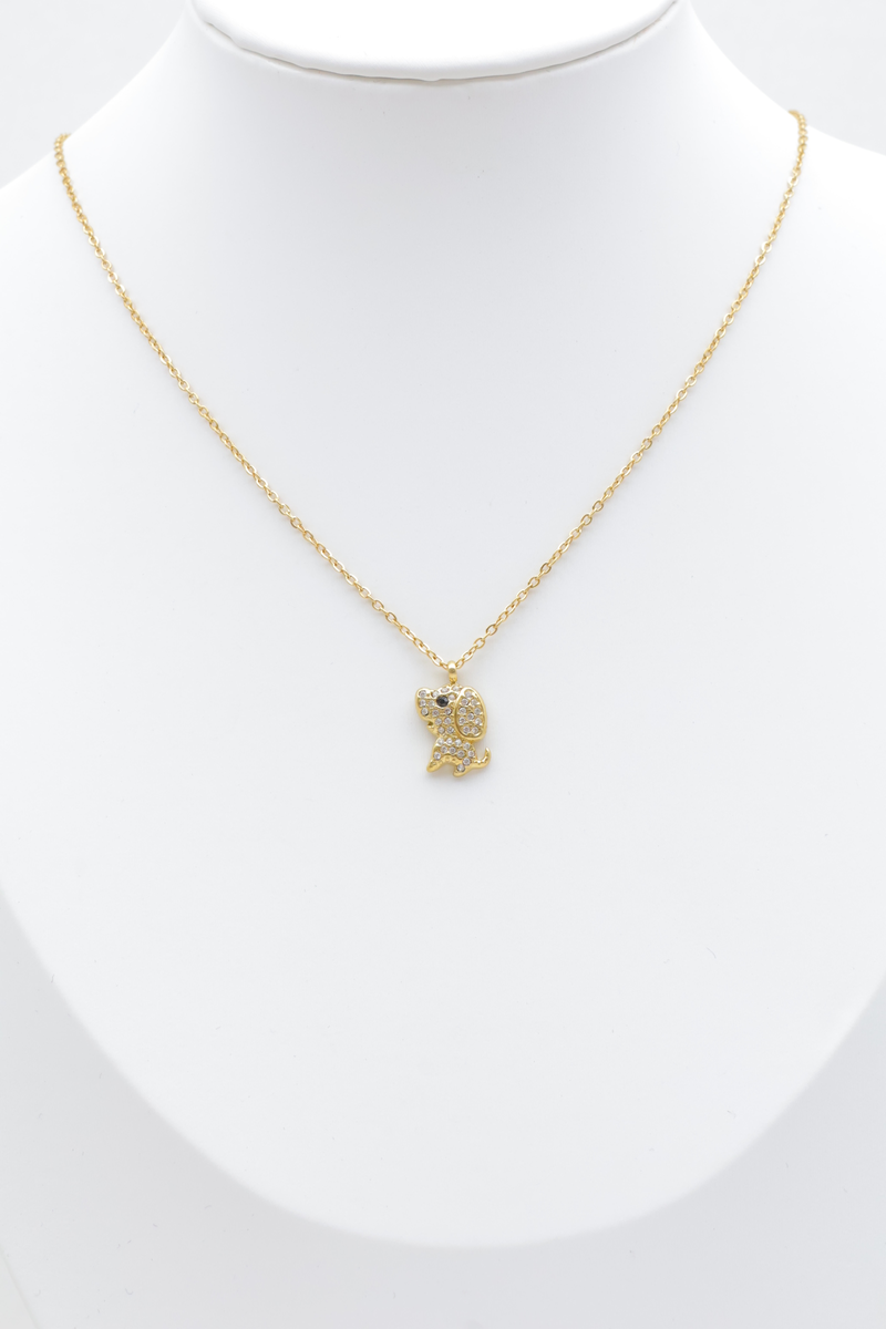 Collier en acier inoxydable