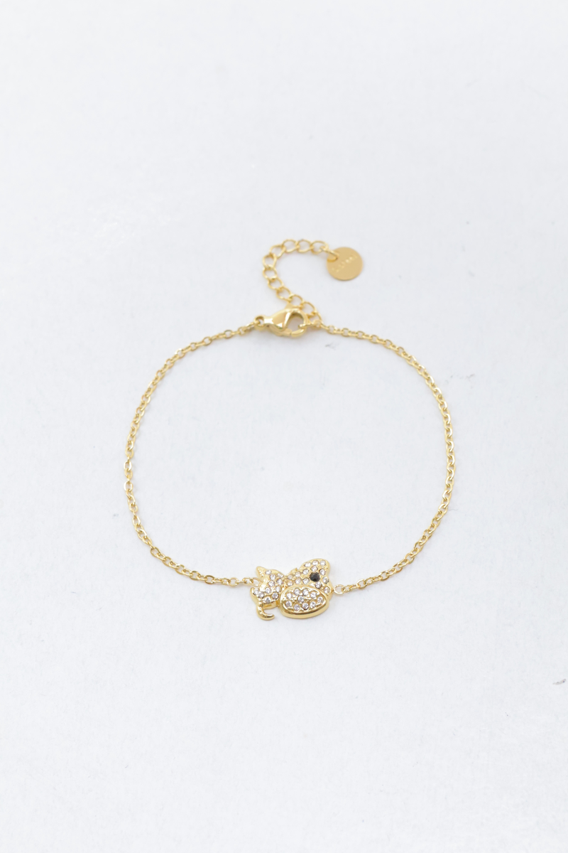 Bracelet en acier inoxydable