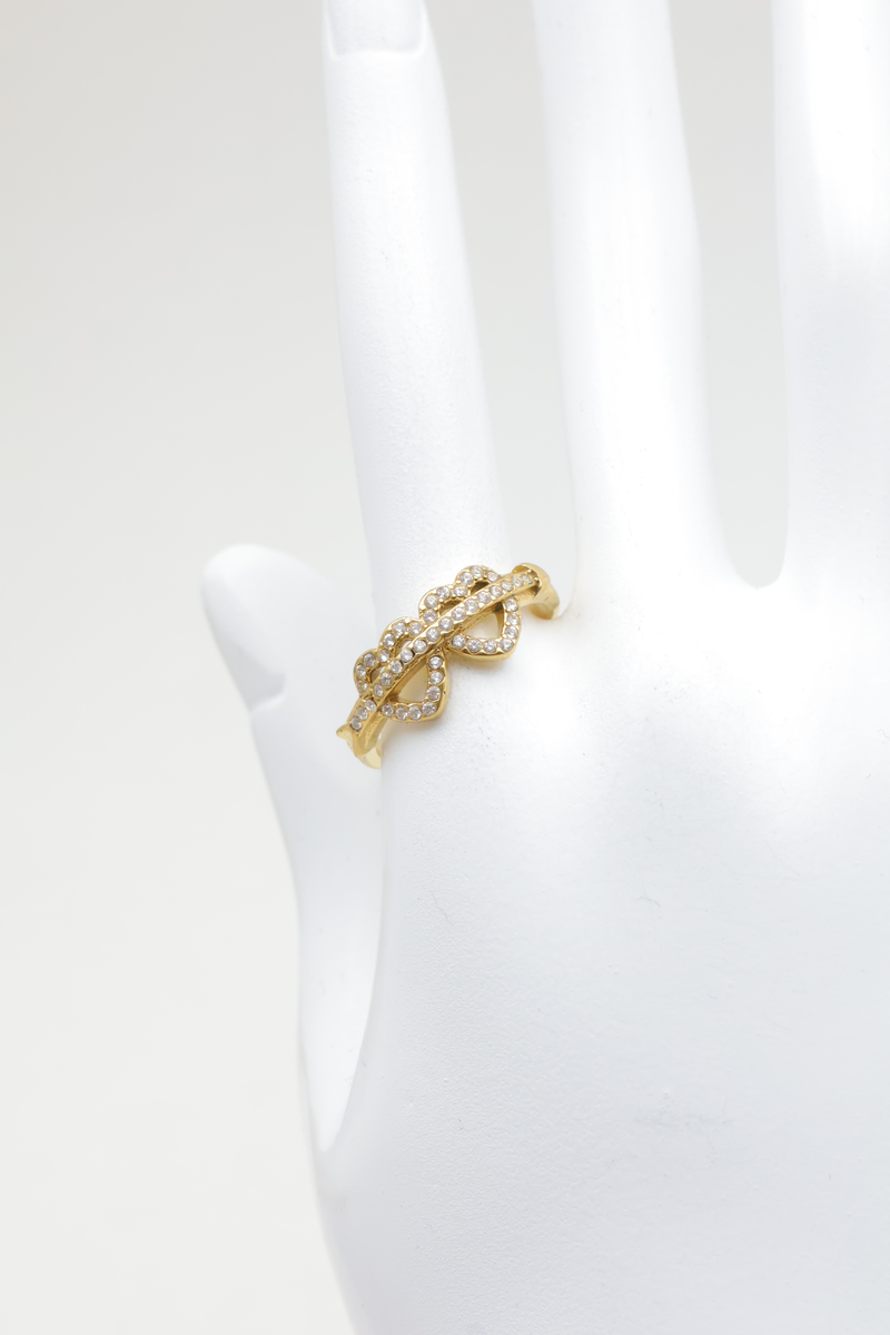 Bague en acier inoxydable