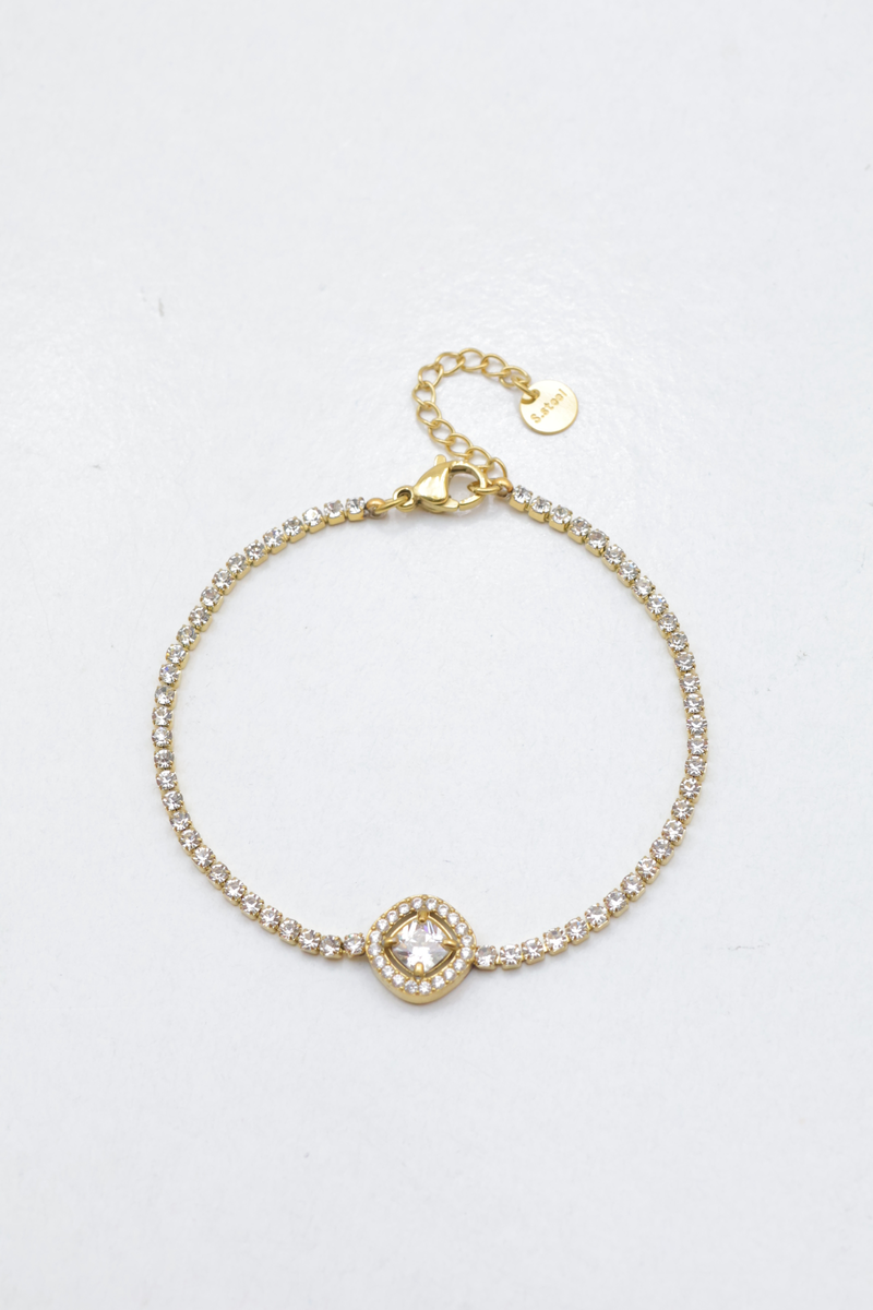 Bracelet en acier inoxydable