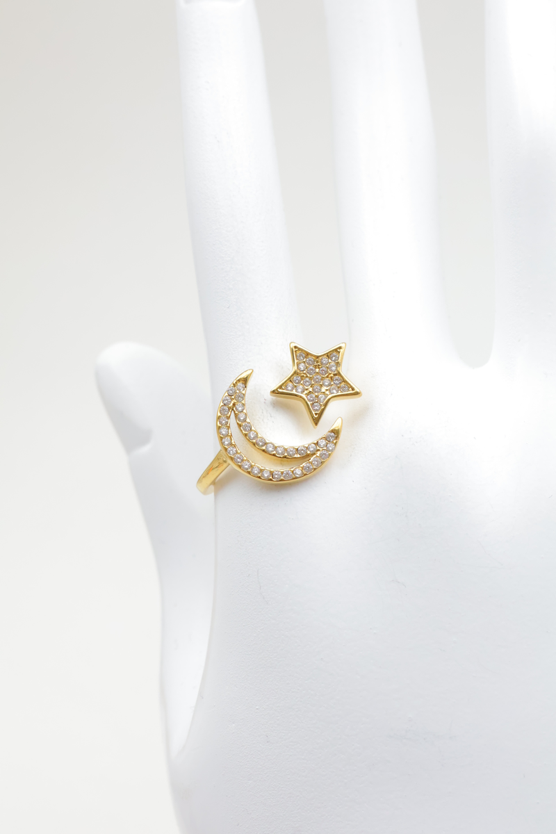 Bague en acier inoxydable