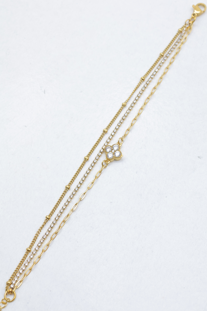 Stainless steel bracelet 2