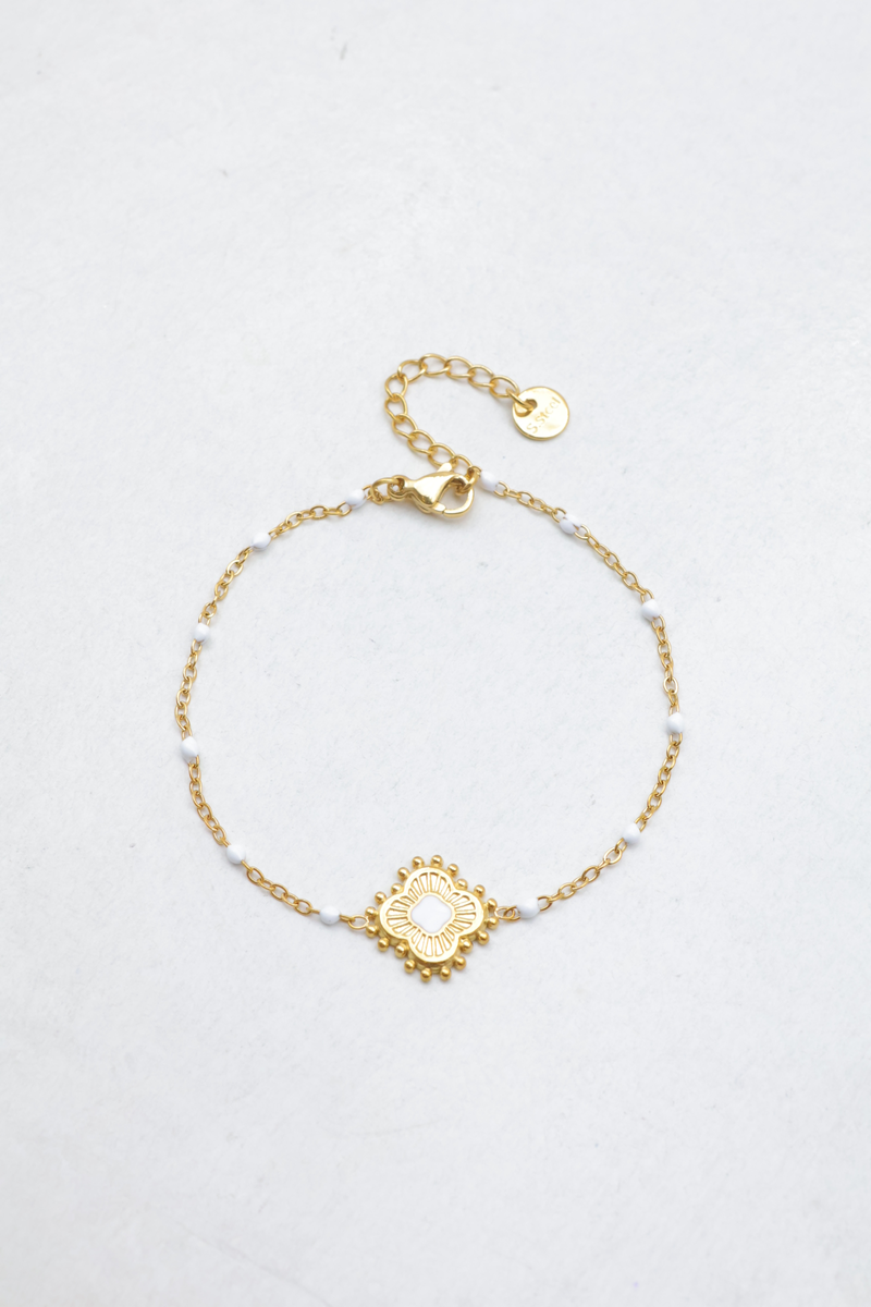 Armband aus edelstahl