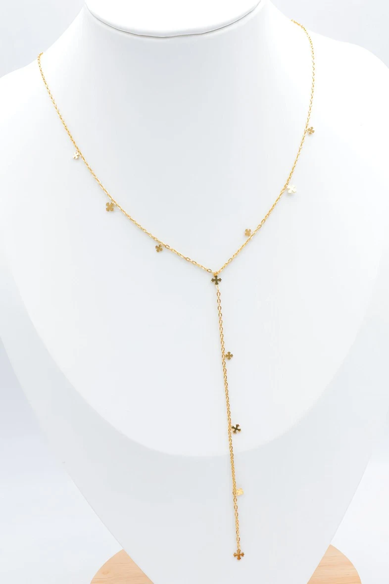 Collier en acier inoxydable 2