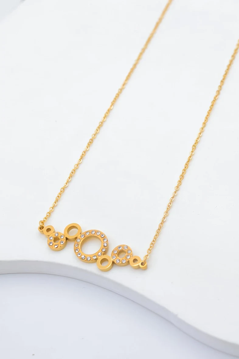 Collier en acier inoxydable 2