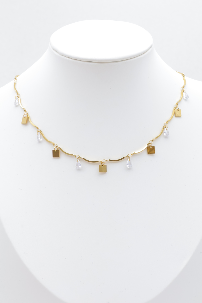 Collier en acier inoxydable 2