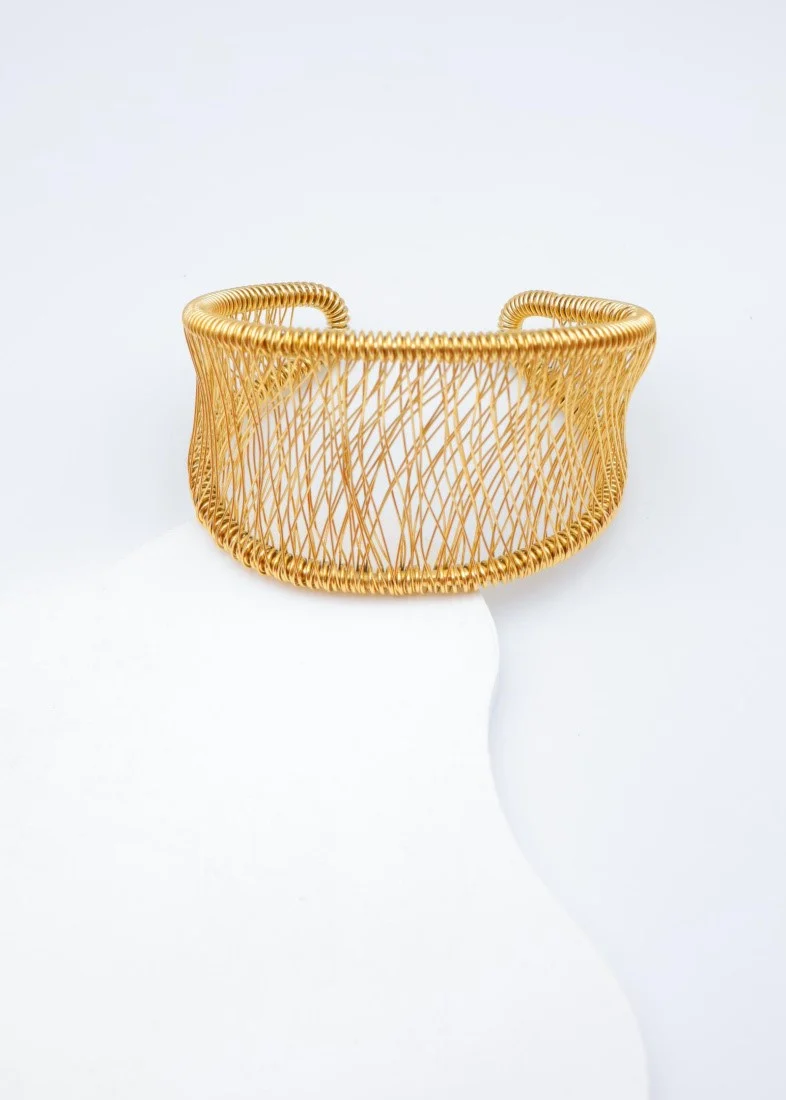 Bracelet jonc en acier inoxydable 2