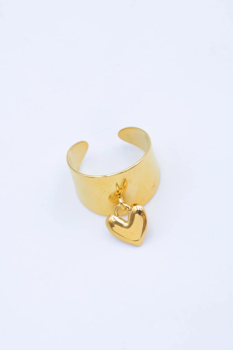 Bague en acier inoxydable ajustable 2