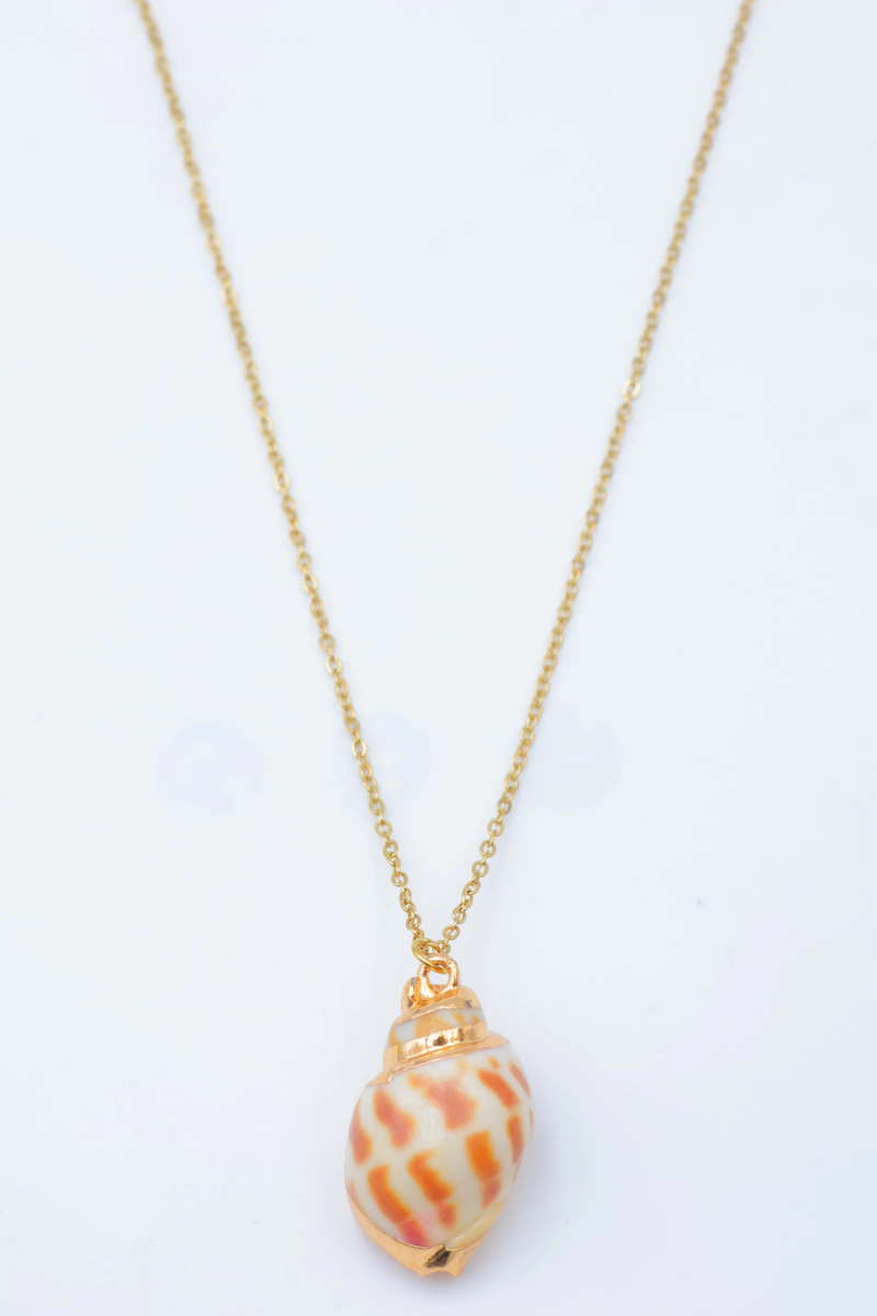 Stainless steel necklace 2