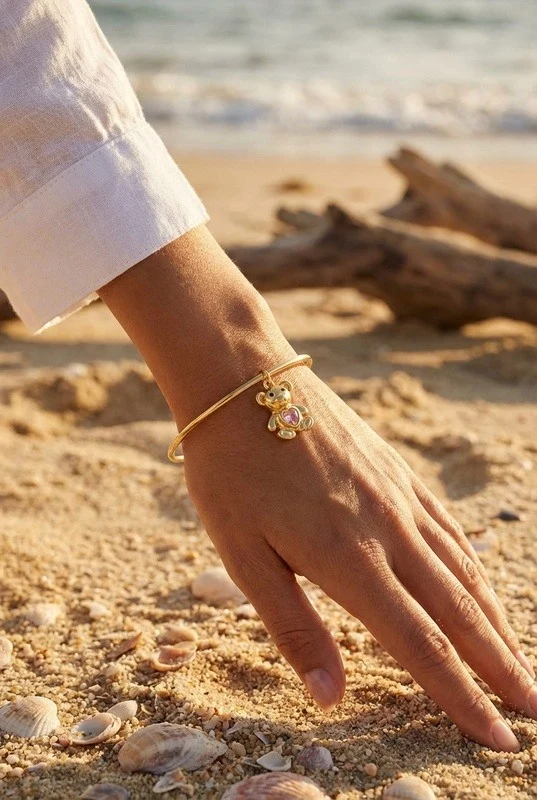Stainless steel bracelet 2