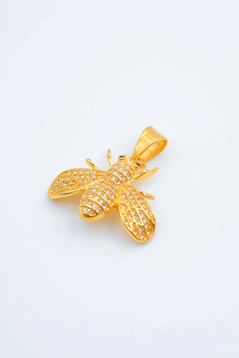 Stainless steel pendant