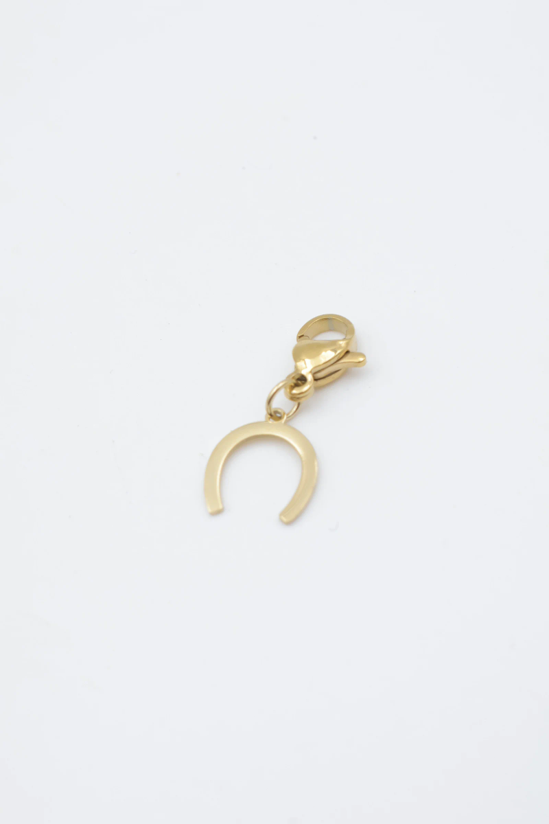 Stainless steel pendant