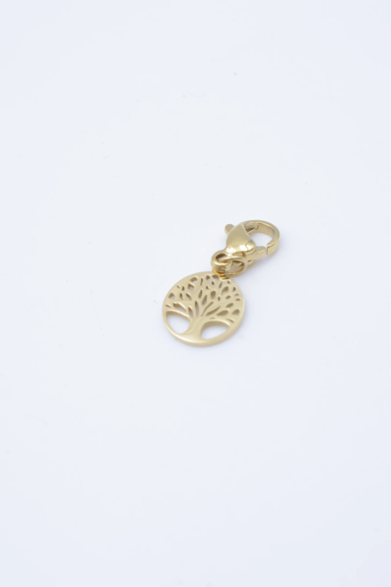 Stainless steel pendant