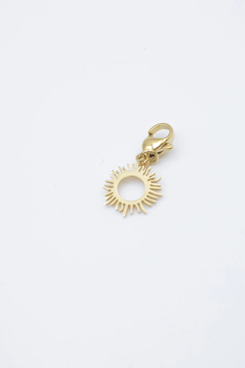 Stainless steel pendant