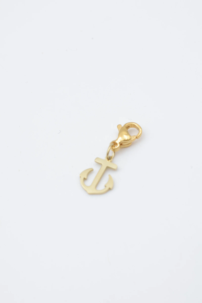 Stainless steel pendant